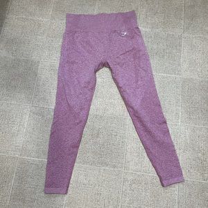 Gymshark leggings pink